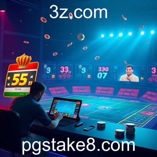 A Ascensão dos Jogos Online e a Palavra-Chave 'Stake'