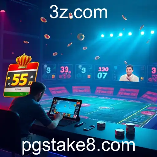 A Ascensão dos Jogos Online e a Palavra-Chave 'Stake'