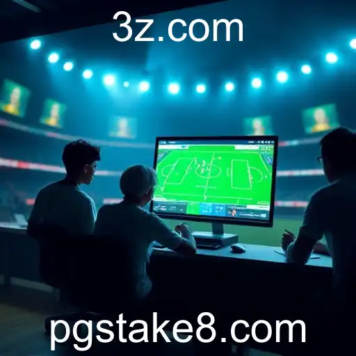 A Ascensão do 'Stake' no Cenário dos Jogos Online