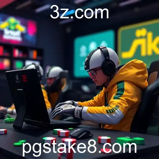 Cresce o Interesse por Sites de Jogos no Brasil