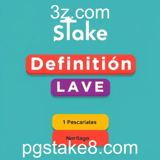 Crescimento do Mercado de Jogos Impulsiona Palavra-chave 'Stake'