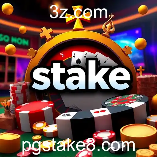 A Nova Era do 'Stake' nos Jogos Online