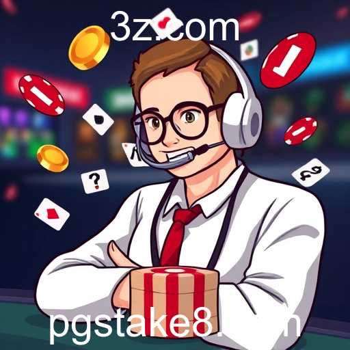 A Influência do Stake no Cenário Atual dos Jogos Online