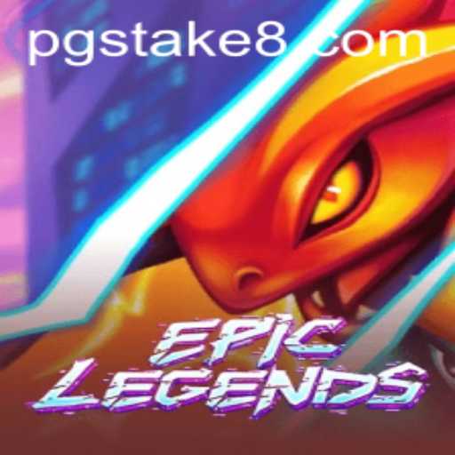 EpicLegends: The New Gaming Phenomenon Taking the World by Storm