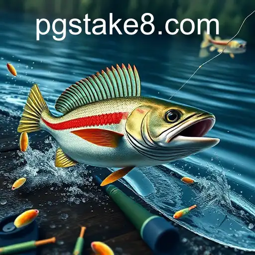 Dive Into the World of Stake in Fishing Games